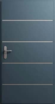Drzwi stalowe Multisecure 02