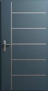 Drzwi stalowe Multisecure 03