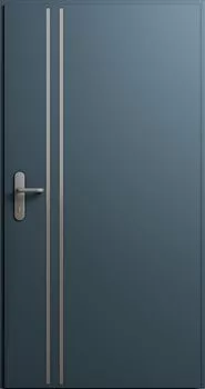 Drzwi stalowe Multisecure 04