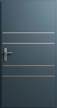 Drzwi stalowe Multisecure 05